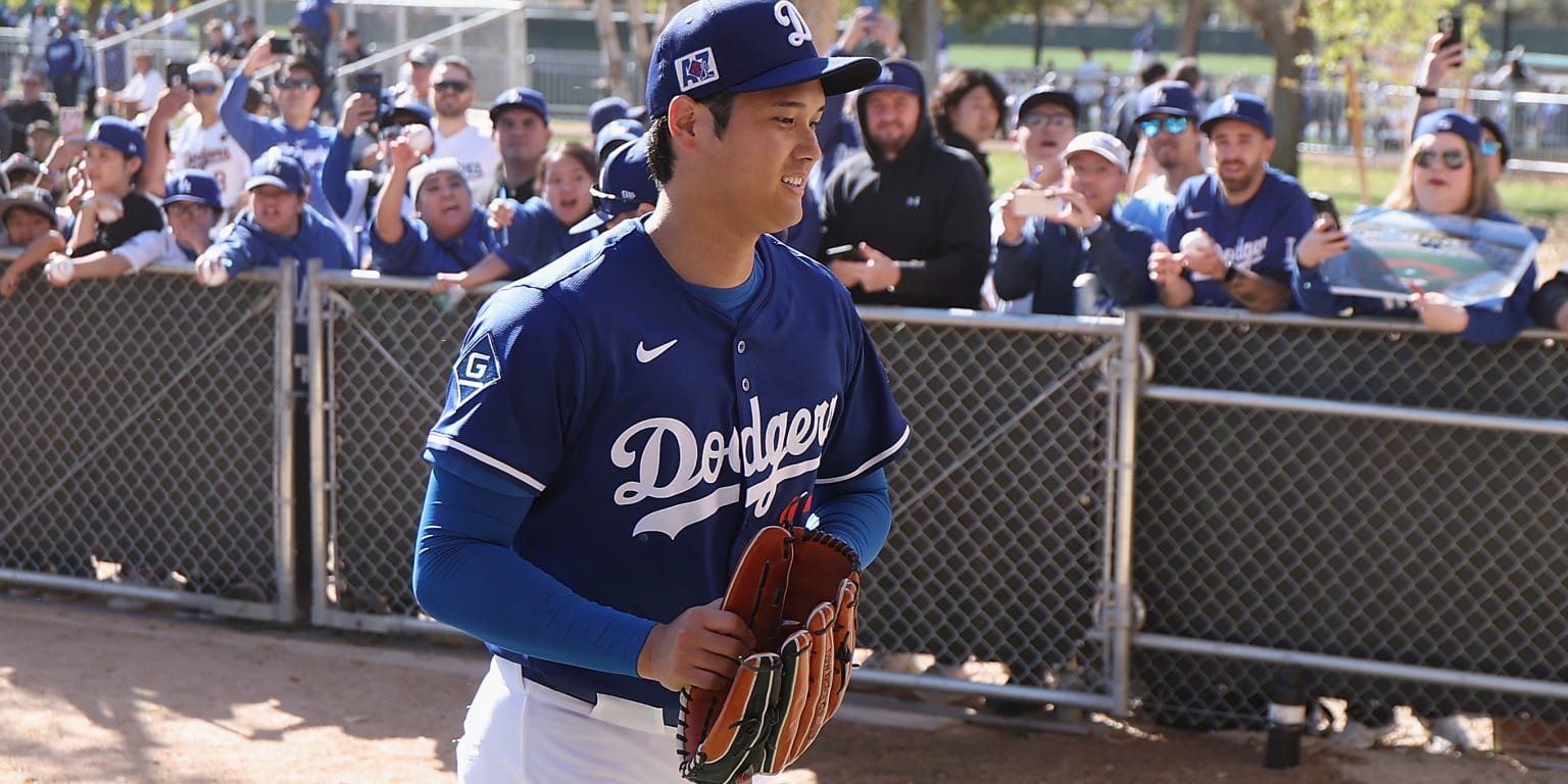 Dodgers 2026 Spring Training Schedule: Dates & Opponents