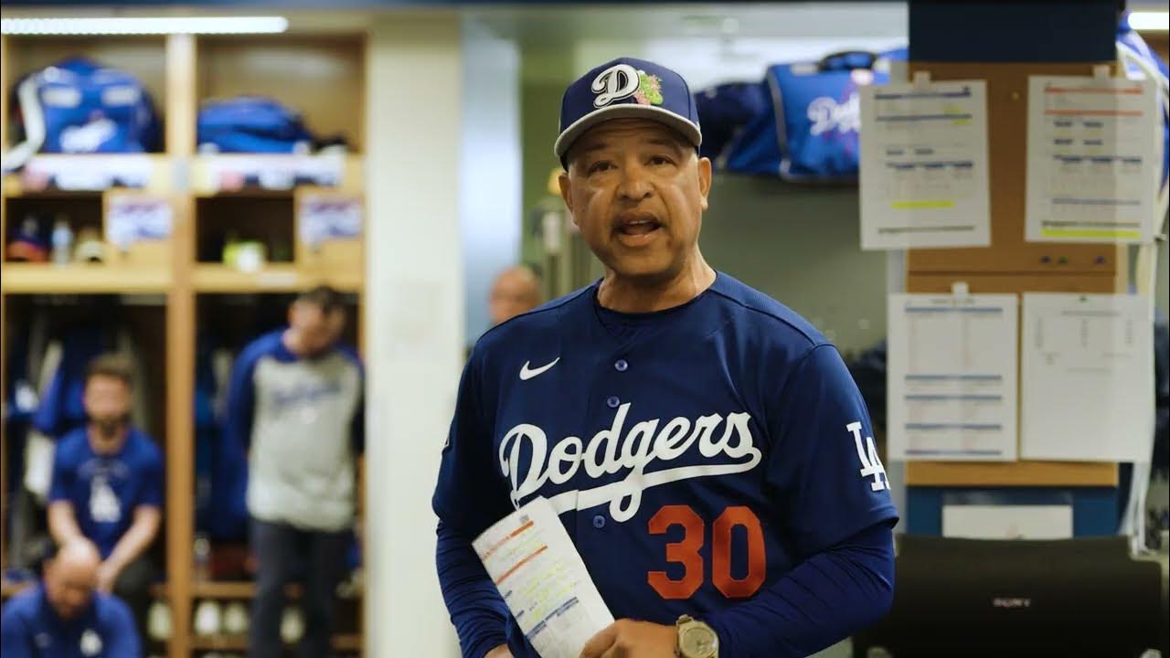 Dodgers' Winning Culture: Roberts' Spring Training Focus